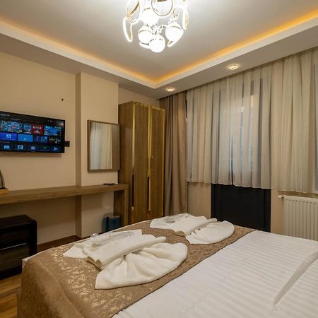 Hopefull Hotel Istanbul Eksteriør billede