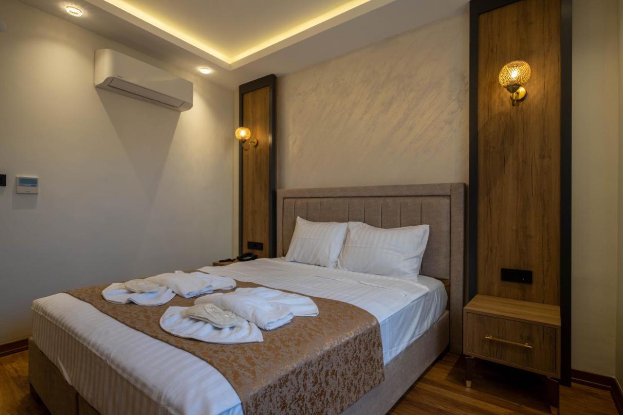 Hopefull Hotel Istanbul Eksteriør billede