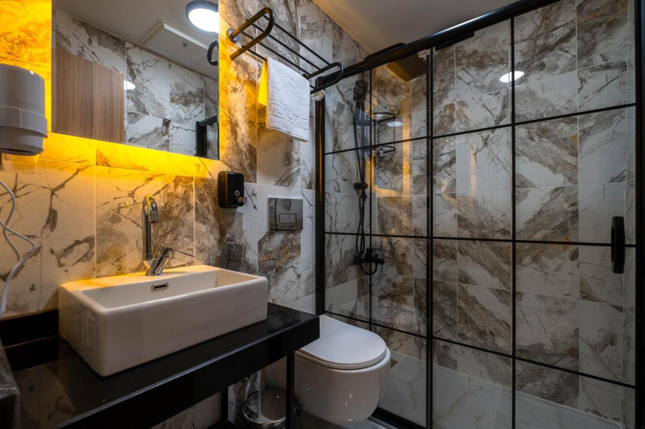 Hopefull Hotel Istanbul Eksteriør billede