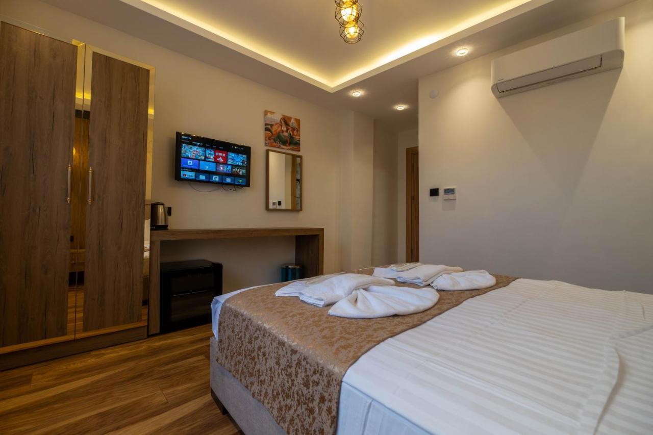Hopefull Hotel Istanbul Eksteriør billede