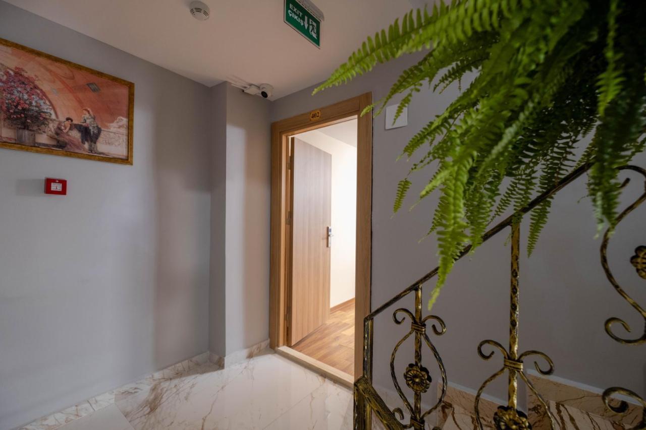 Hopefull Hotel Istanbul Eksteriør billede