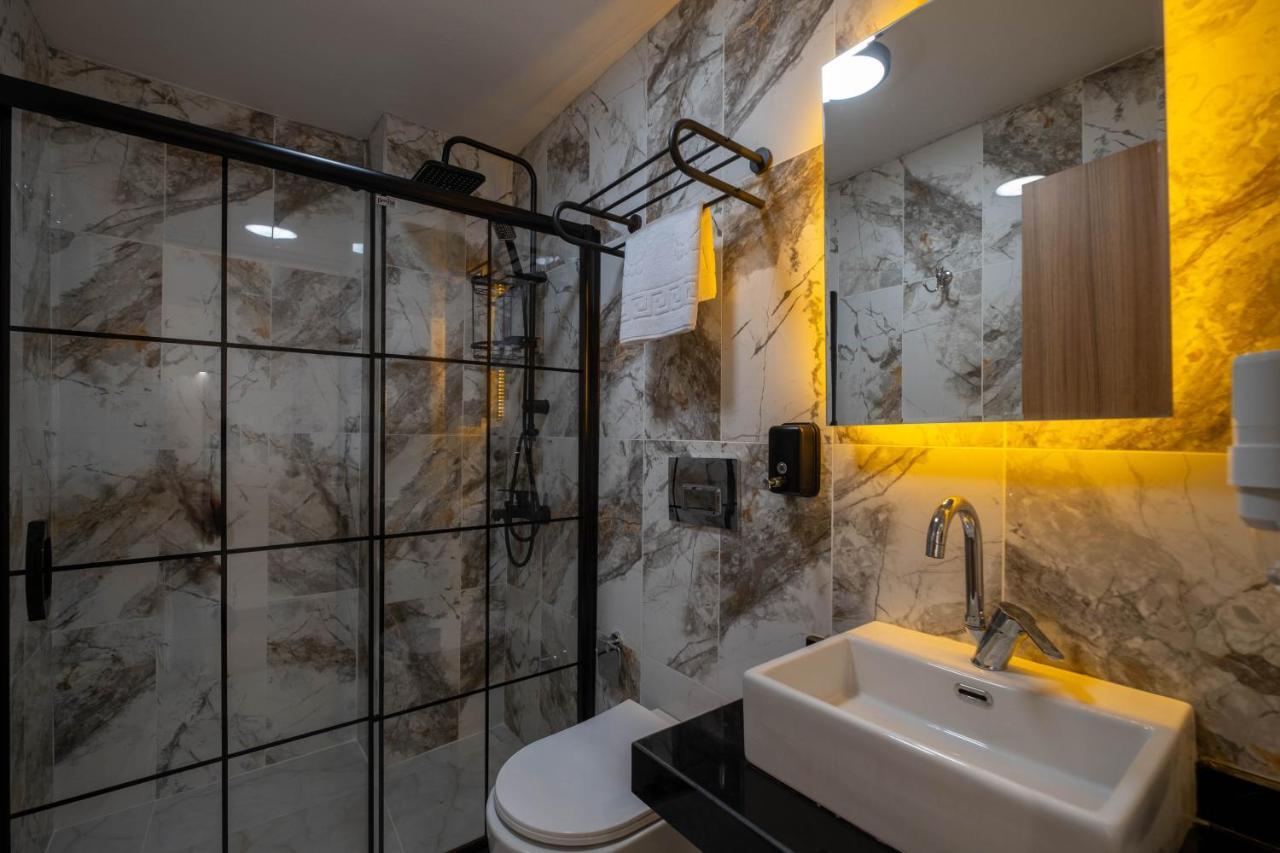 Hopefull Hotel Istanbul Eksteriør billede
