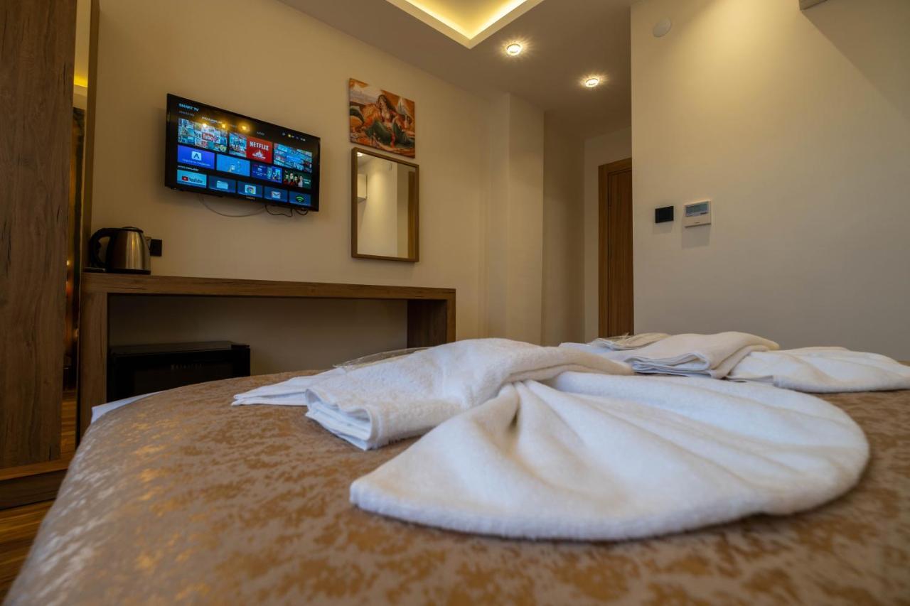 Hopefull Hotel Istanbul Eksteriør billede