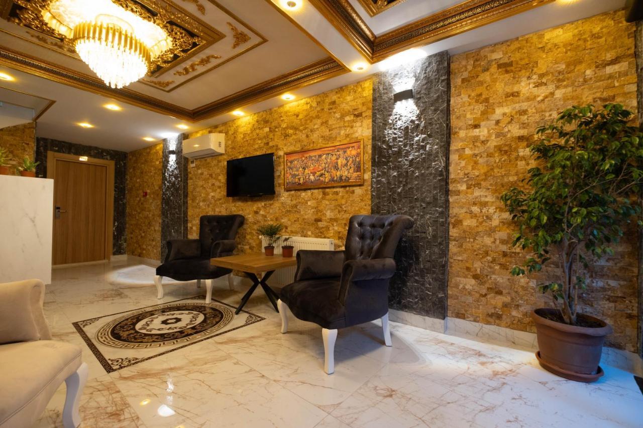 Hopefull Hotel Istanbul Eksteriør billede
