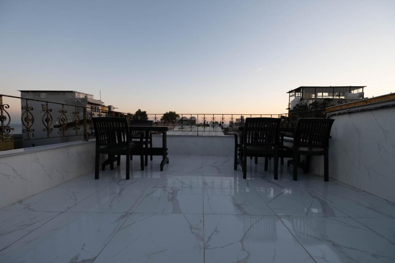 Hopefull Hotel Istanbul Eksteriør billede