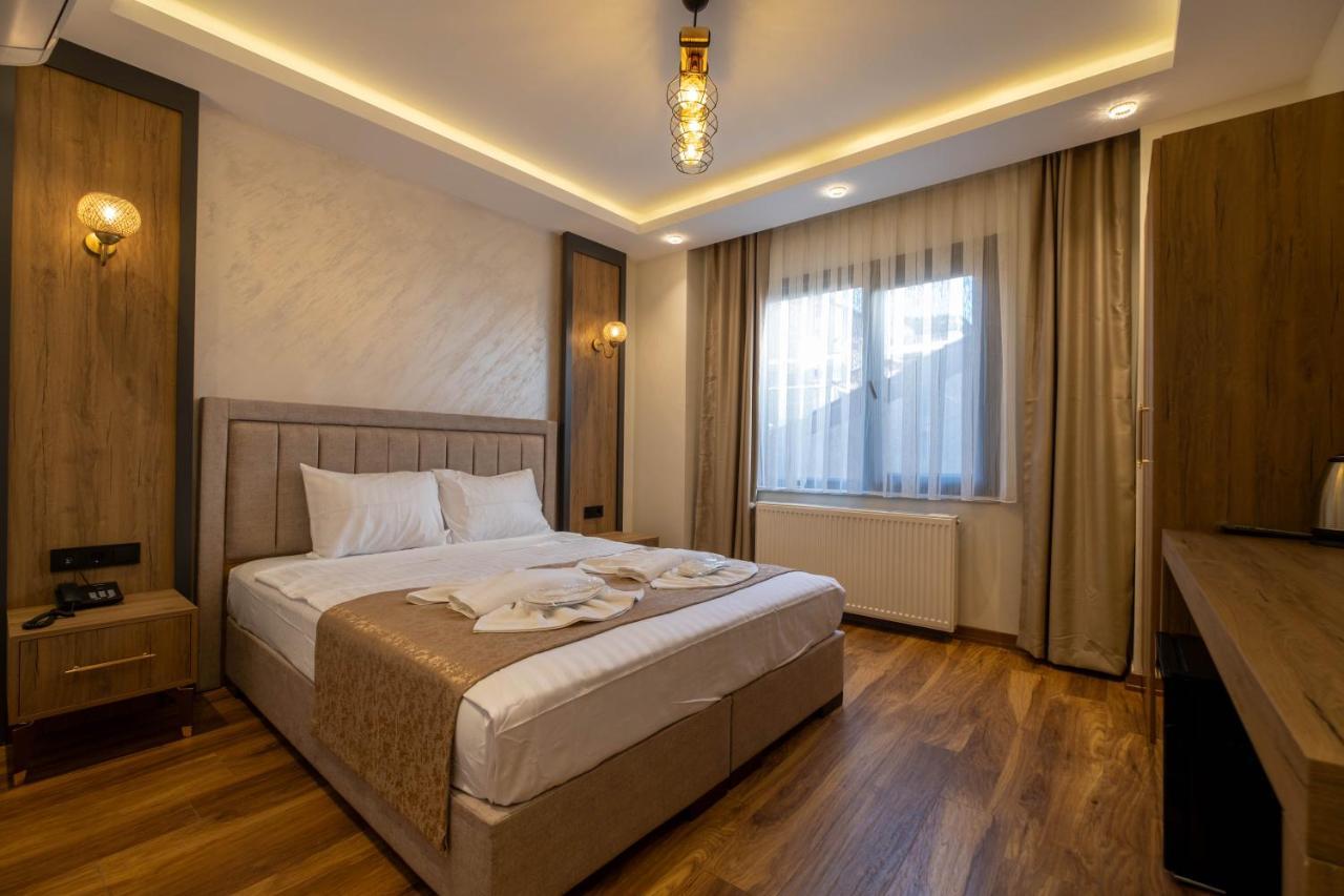 Hopefull Hotel Istanbul Eksteriør billede