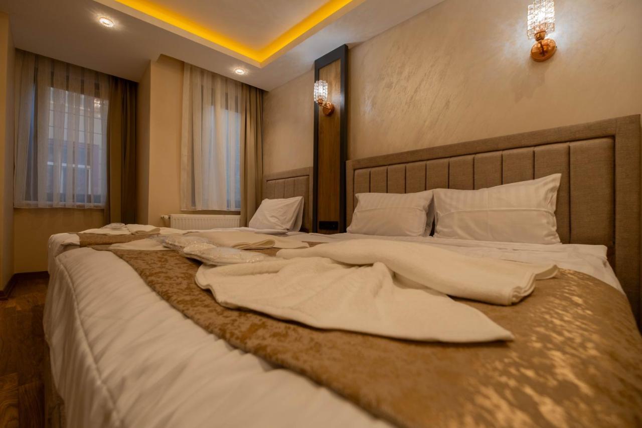 Hopefull Hotel Istanbul Eksteriør billede
