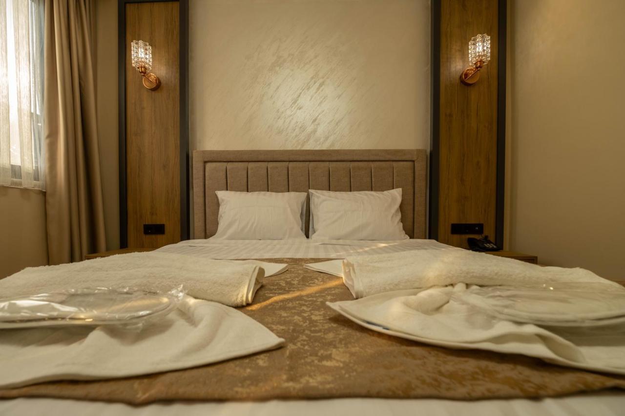 Hopefull Hotel Istanbul Eksteriør billede