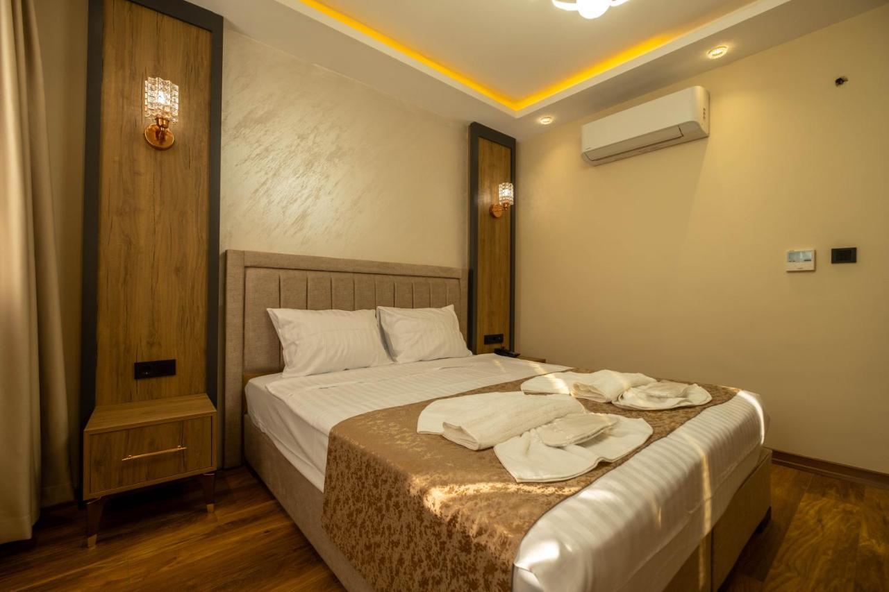 Hopefull Hotel Istanbul Eksteriør billede