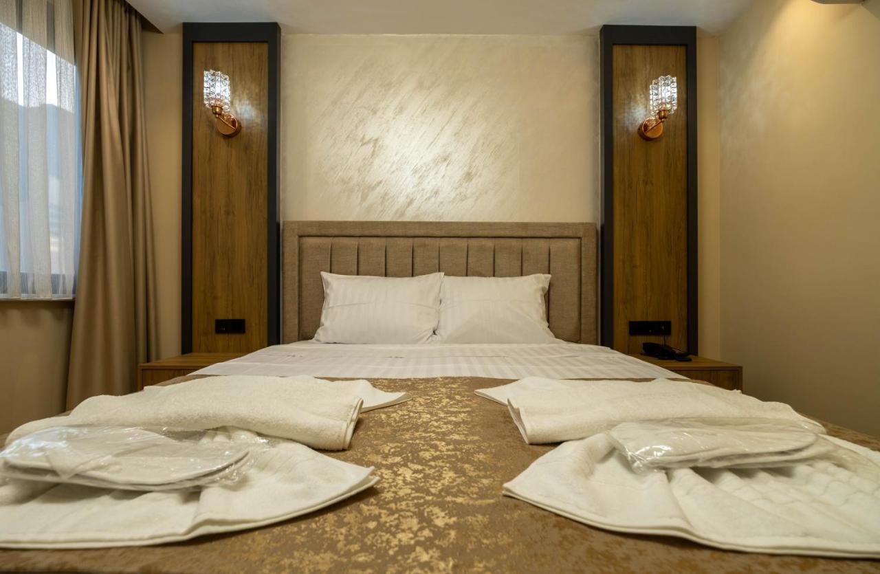 Hopefull Hotel Istanbul Eksteriør billede