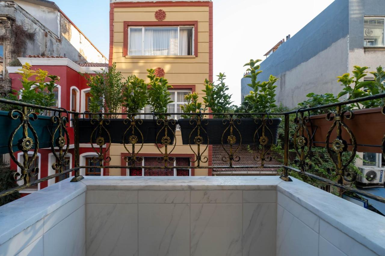Hopefull Hotel Istanbul Eksteriør billede