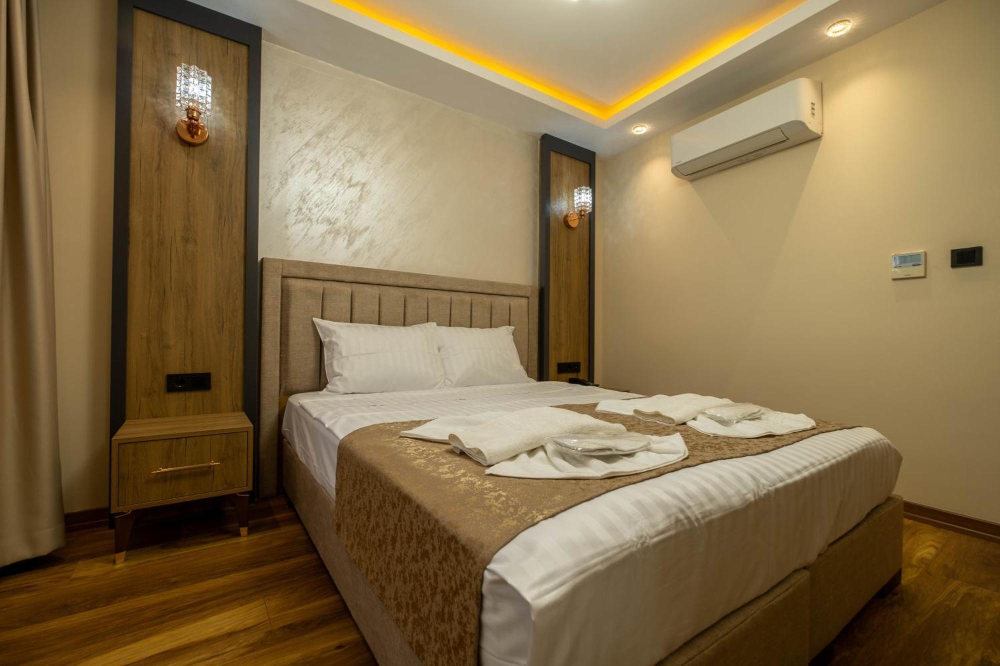 Hopefull Hotel Istanbul Eksteriør billede