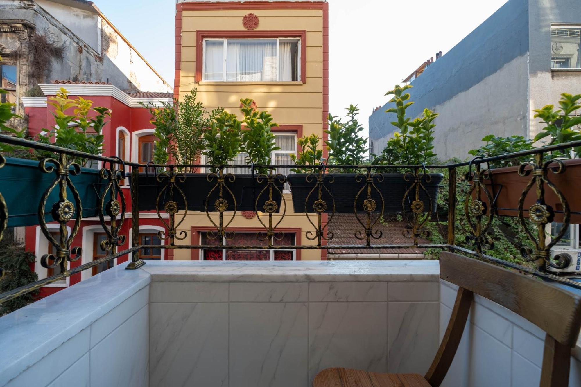 Hopefull Hotel Istanbul Eksteriør billede